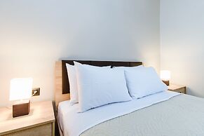 Krinis houses next the old harbour