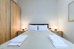 Krinis houses next the old harbour