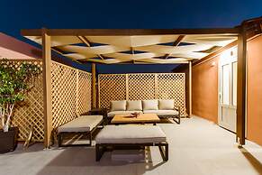 Krinis houses next the old harbour