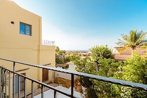 Krinis houses next the old harbour