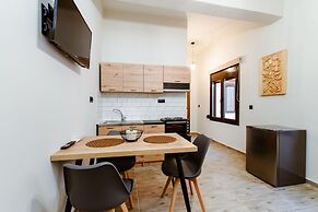 Krinis houses next the old harbour