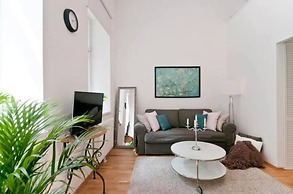 Luxurious and Bright, 5 min walk to city center