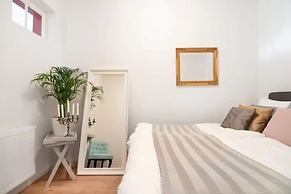 Luxurious and Bright, 5 min walk to city center