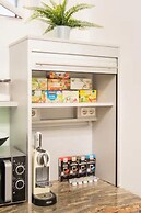 Luxurious and Bright, 5 min walk to city center