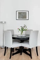 Luxurious and Bright, 5 min walk to city center