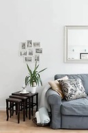 Luxurious and Bright, 5 min walk to city center