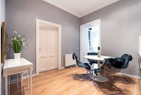 Luxurious and Bright, 5 min walk to city center