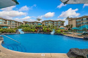 Waipouli D405 2 Bedroom Condo by RedAwning