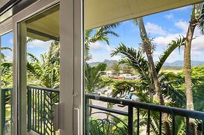 Waipouli D405 2 Bedroom Condo by RedAwning