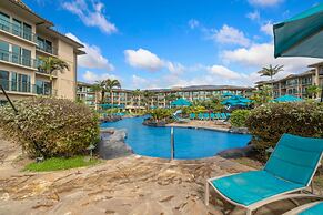 Waipouli D405 2 Bedroom Condo by RedAwning