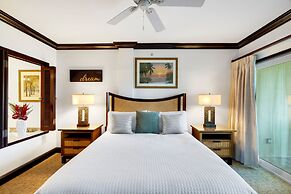 Waipouli D405 2 Bedroom Condo by RedAwning