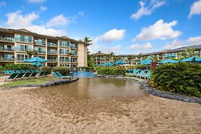 Waipouli D405 2 Bedroom Condo by RedAwning