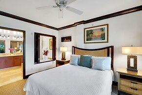 Waipouli D405 2 Bedroom Condo by RedAwning