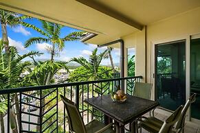 Waipouli D405 2 Bedroom Condo by RedAwning