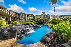 Waipouli D405 2 Bedroom Condo by RedAwning