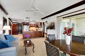 Waipouli D405 2 Bedroom Condo by RedAwning