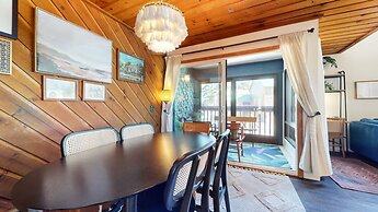 Courchevel #5 2 Bedroom Condo by RedAwning