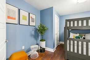 NOLA's Finest 4-Bedroom Luxury Condo