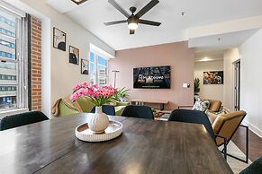 NOLA's Finest 4-Bedroom Luxury Condo