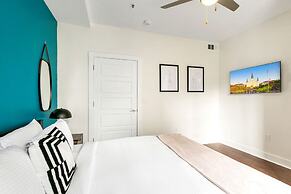 NOLA's Finest 4-Bedroom Luxury Condo