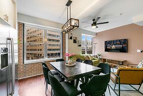 NOLA's Finest 4-Bedroom Luxury Condo