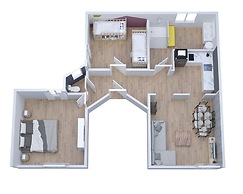 Résidence Kméléon