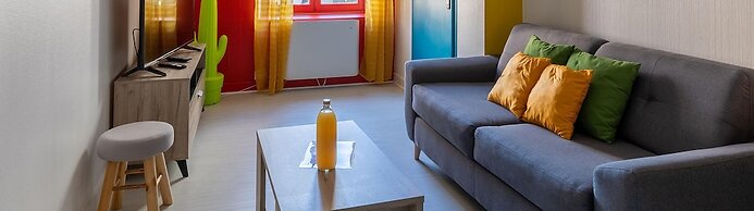 Résidence Kméléon