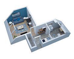 Résidence Kméléon