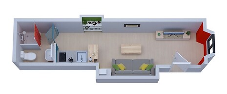 Résidence Kméléon