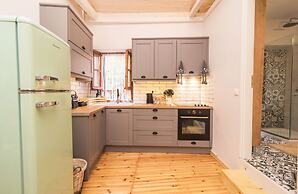 Isidora's House by Corfuescapes