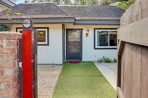 Pet-friendly Houston Vacation Rental w/ Patio!