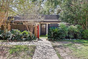 Pet-friendly Houston Vacation Rental w/ Patio!