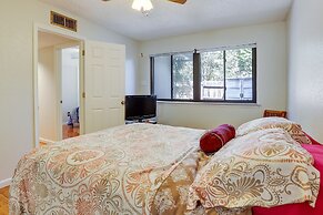 Pet-friendly Houston Vacation Rental w/ Patio!