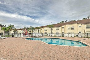 Family-friendly Kissimmee Condo w/ Central A/c!