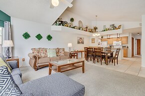 6 Mi to Disney: Family-friendly Condo in Kissimmee