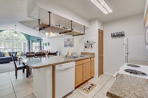 6 Mi to Disney: Family-friendly Condo in Kissimmee