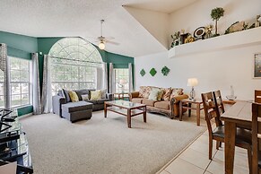6 Mi to Disney: Family-friendly Condo in Kissimmee