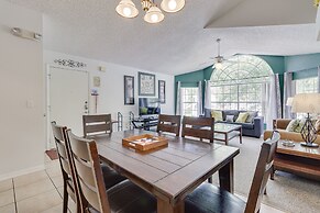 6 Mi to Disney: Family-friendly Condo in Kissimmee