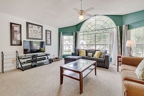 6 Mi to Disney: Family-friendly Condo in Kissimmee
