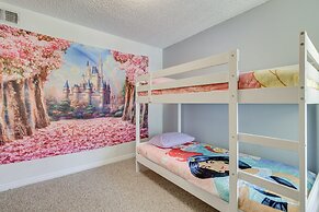 6 Mi to Disney: Family-friendly Condo in Kissimmee
