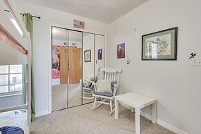 6 Mi to Disney: Family-friendly Condo in Kissimmee