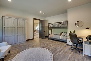 South Dakota Retreat w/ Hot Tub, Fire Pit & Grill!