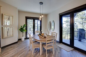 South Dakota Retreat w/ Hot Tub, Fire Pit & Grill!