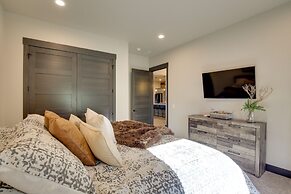 South Dakota Retreat w/ Hot Tub, Fire Pit & Grill!