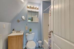 Pet-friendly Belfast Retreat - 2 Mi to Downtown!