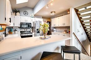 Private Dock + Fire Pit: Camdenton Retreat!