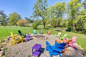 Jim Croces Farmhouse Apartment in Downingtown!