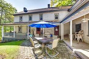 Jim Croces Farmhouse Apartment in Downingtown!