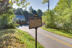 Jim Croces Farmhouse Apartment in Downingtown!