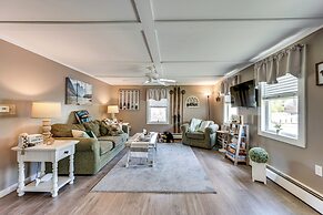 Cozy Vermont Escape - Patio, Lake & Mountain Views